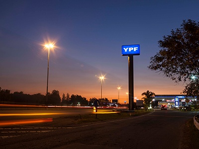 YPF relanzó su estructura del Downstream